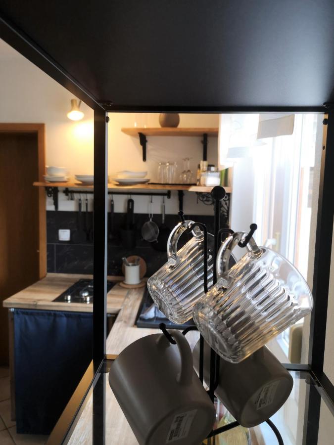 Apartmaji Prton 博维茨 外观 照片